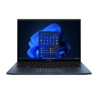 Laptop Asus Zenbook 14 OLED UX3402VA KM085W  | CPU i5-1340P | RAM 16GB LPDDR5 | SSD 512GB PCIe | VGA Onboard | 14.0 QHD+ 3K OLED, 100% DCI-P3 | Win11