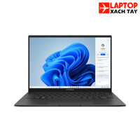 Laptop ASUS Zenbook 14 OLED Q425US Ultra 7 155H RAM 16GB M2.SSD 1TB FHD+ Cảm ứng