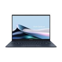 Laptop Asus Zenbook 14 OLED UX3405MA PP151W | CPU Ultra 5-125H | RAM 16GB LPDDR5x | SSD 512GB PCIe | VGA Onboard | 14.0 QHD 3K OLED, 100% DCI-P3 & 120Hz | Win11