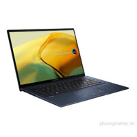 Laptop Asus Zenbook 14 OLED UX3402VA-KM085W (Intel Core I5-1340P | 16GB | 512GB | Intel Iris Xe | 14 inch OLED WQXGA+ | Win 11 | Xanh)