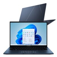 Laptop Asus Zenbook 14 Q409 ZA Core i5-1240P/ 8GB/ 256GB/ 14.0 inch 2K OLED 90Hz - bản 2022 new100%