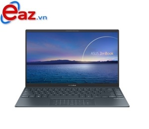 Laptop Asus ZenBook 14 UX425EA-KI817T - Intel Core i5-1135G7, 16GB RAM, SSD 512GB, Intel Iris Xe Graphics, 14 inch