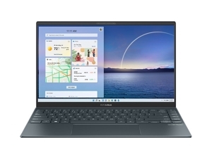 Laptop Asus ZenBook 14 UX425EA-KI839W - Intel Core i5-1135G7, 8GB RAM, SSD 512GB, Intel Iris Xe Graphics, 14 inch