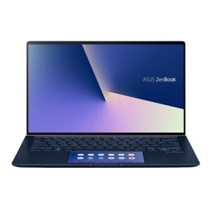Laptop Asus Zenbook 14 UX434FAC-A6064T - Intel Core i5-10210U, 8GB RAM, SSD 512GB, Intel UHD Graphics 620, 14 inch