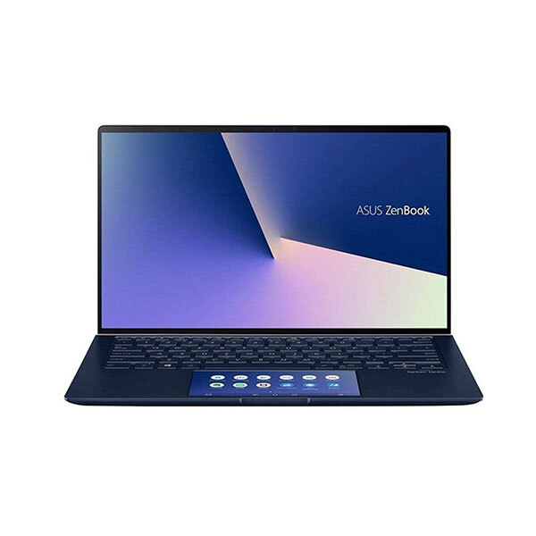 Laptop Asus Zenbook 14 UX434FAC-A6064T - Intel Core i5-10210U, 8GB RAM, SSD 512GB, Intel UHD Graphics 620, 14 inch