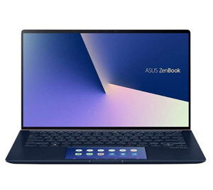 Laptop Asus Zenbook 14 UX434FLC-A6143T - Intel Core i5-10210U, 8GB RAM, SSD 512GB, Nvidia GeForce MX250 2GB GDDR5, 14 inch