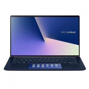 Laptop Asus Zenbook 14 UX434FLC-A6143T - Intel Core i5-10210U, 8GB RAM, SSD 512GB, Nvidia GeForce MX250 2GB GDDR5, 14 inch