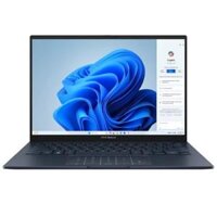 Laptop ASUS Zenbook 14 UX3405CA-PZ204WS (Ultra 9 285H/ 32GB/ 1TB/ Intel® Arc™ Graphics/ 14.0inch 3K OLED Touch/ Bút cảm ứng/ Windows 11 Home/ Office/ Deep Blue)