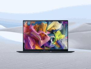 Laptop Asus Zenbook 14X OLED Q410VA - Intel Core i5-13500H, 8GB RAM, SSD 512GB, Intel Iris Xe Graphics, 14.5 inch