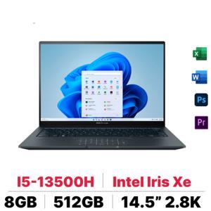Laptop Asus Zenbook 14X OLED Q410VA - Intel Core i5-13500H, 8GB RAM, SSD 512GB, Intel Iris Xe Graphics, 14.5 inch