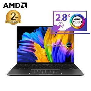 Laptop Asus Zenbook 14X OLED UM5401QA-KN053W - AMD Ryzen™ 5 5600H Processor, 8GB RAM, SSD 512GB, AMD Radeon Graphics, 14 inch