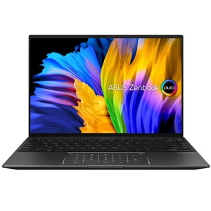 Laptop Asus Zenbook 14X OLED UM5401QA-KN053W - AMD Ryzen™ 5 5600H Processor, 8GB RAM, SSD 512GB, AMD Radeon Graphics, 14 inch