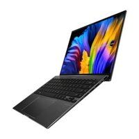 Laptop Asus Zenbook 14X OLED UM5401QA-KN209W( R5-5600H/8GB/512GB/ AMD Radeon/ 14'' OLED 2.8K/ Touch/Win11/ Jade Black)