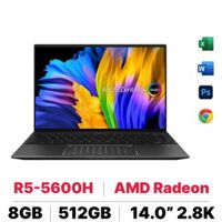 Laptop Asus Zenbook 14X UM5401QA KN209W