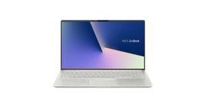Laptop Asus Zenbook 15 UX533FD-A9091T - Intel core i5-8265U. 8GB RAM, SSD 256GB, Nvidia GeForce GTX 1050 2GB GDDR5, 15.6 inch
