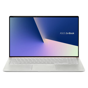 Laptop Asus Zenbook 15 UX533FD-A9091T - Intel core i5-8265U. 8GB RAM, SSD 256GB, Nvidia GeForce GTX 1050 2GB GDDR5, 15.6 inch