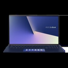 Laptop Asus Zenbook UX534FTC-A9168T - Intel Core i5-10210U, 8GB RAM, SSD 512GB, Nvidia Geforce GTX 1650 4GB GDDR5, 15.6 inch