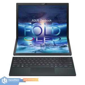 Laptop Asus Zenbook 17 Fold OLED UX9702AA-MD014W - Intel Core i7-1250U, 16GB RAM, SSD 1TB, Intel Iris Xe Graphics, 17.3 inch