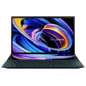 Laptop Asus ZenBook Duo 14 UX482EAR-DH71T - Intel Core i7-1195G7, 8GB RAM, SSD 512GB, Intel Iris Xe Graphics, 14 inch