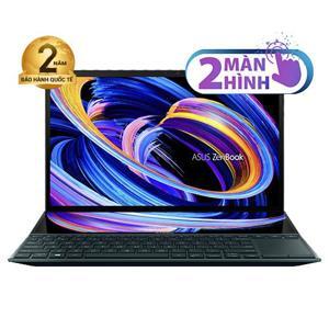 Laptop Asus Zenbook Duo 14 UX482EA-KA268T - Intel core i7-1165G7, 16GB RAM, SSD 1TB, Intel Iris Xe Graphics, 14 inch