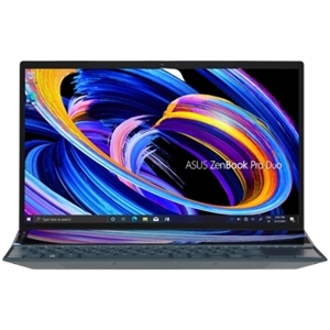 Laptop Asus Zenbook Duo 14 UX482EA-KA397W - Intel core i5-1135G7, 8GB RAM, SSd 512GB, Intel Iris Xe Graphics, 14 inch