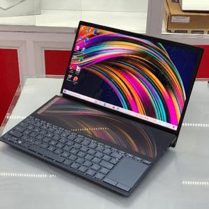 Laptop Asus Zenbook Duo UX481FL-BM048T - Intel Core i5-10210U, 8GB RAM, SSD 512GB, Nvidia GeForce MX250 2GB GDDR5, 14 inch