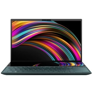 Laptop Asus Zenbook Duo UX481FL-BM049T - Intel Core i7-10510U, 16GB RAM, SSD 512GB, Nvidia GeForce MX250 2GB GDDR5, 14 inch