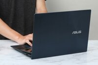 Laptop Asus ZenBook Duo UX482EG i5 1135G7/8GB/512GB/2GB MX450/Touch/Pen/Túi/Stand/Win10 (KA166T)