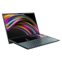 Laptop ASUS ZenBook Duo UX481FL-BM048T (14″ FHD/i5-10210U/8GB/512GB SSD/MX250/Win10/1.6kg)