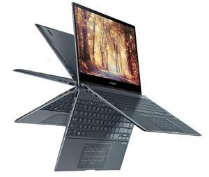Laptop Asus ZenBook Flip 13 Evo UX363EA-HP548T - Intel Core i7-1165G7, 16GB RAM, SSD 512GB, Intel Iris Xe Graphics, 13.3 inch