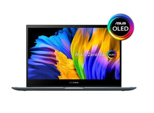 Laptop Asus ZenBook Flip 13 UX363EA-HP726W - Intel core i5-1135G7, 8GB RAM, SSD 512GB, Intel Iris Xe graphics, 13.3 inch