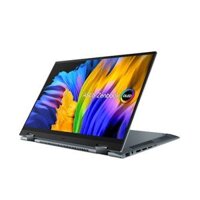 Laptop ASUS Zenbook Flip 14 OLED UP5401ZA-KN005W 90NB0XL1-M00060 (14inch 90Hz/Intel Core i5-12500H/8GB/512GB SSD/Windows 11 Home/1.4kg)