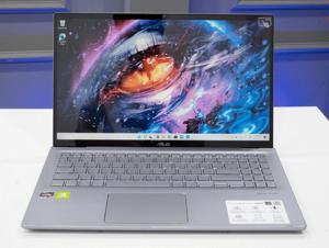 Laptop Asus Zenbook Flip 15 Q508 - AMD Ryzen 7-5700U, 8GB RAM, SSD 256GB, Nvidia Geforce MX450 2GB GDDR6, 15.6 inch