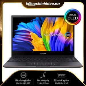 Laptop Asus ZenBook Flip S UX371EA-HL701TS - Intel Core i7-1165G7, 16GB RAM, SSD 1TB, Intel Iris Xe Graphics, 13.3 inch