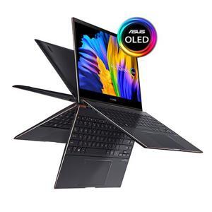 Laptop Asus ZenBook Flip S UX371EA-HL725WS - Intel Core i7-1165G7, 16GB RAM, SSD 1TB, Intel Iris Xe graphics, 13.3 inch