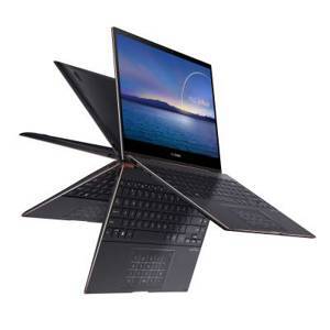 Laptop Asus ZenBook Flip S UX371EA-HL701TS - Intel Core i7-1165G7, 16GB RAM, SSD 1TB, Intel Iris Xe Graphics, 13.3 inch