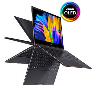 Laptop Asus ZenBook Flip S UX371EA-HL725WS - Intel Core i7-1165G7, 16GB RAM, SSD 1TB, Intel Iris Xe graphics, 13.3 inch