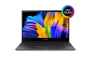Laptop Asus ZenBook Flip S UX371EA-HL725WS - Intel Core i7-1165G7, 16GB RAM, SSD 1TB, Intel Iris Xe graphics, 13.3 inch