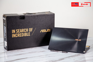 Laptop Asus ZenBook Flip S UX371EA-HL725WS - Intel Core i7-1165G7, 16GB RAM, SSD 1TB, Intel Iris Xe graphics, 13.3 inch