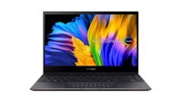 Laptop ASUS ZenBook Flip S UX371EA-HL725WS (i7-1165G7 | RAM 16GB | SSD 1TB | 13.3-OLED-4K | Touch | Win11 | Office | Đen)