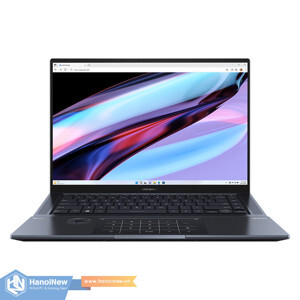 Laptop Asus Zenbook Pro 16X OLED UX7602ZM-ME107W - Intel core i9-12900H, 32GB RAM, SSD 1TB, Nvidia GeForce RTX 3060 6GB GDDR6, 16 inch