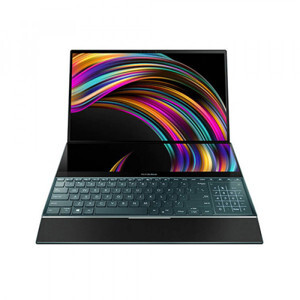 Laptop Asus ZenBook Pro Duo UX581GV-H2029T - Intel Core i7-9750H, 32GB RAM, HDD 1TB, Nvidia GeForce RTX 2060 6GB GDDR6, 15.6 inch