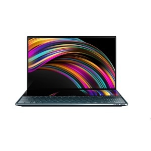 Laptop Asus ZenBook Pro Duo UX581GV-H2029T - Intel Core i7-9750H, 32GB RAM, HDD 1TB, Nvidia GeForce RTX 2060 6GB GDDR6, 15.6 inch
