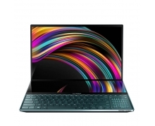 Laptop Asus ZenBook Pro Duo UX581GV-H2029T - Intel Core i7-9750H, 32GB RAM, HDD 1TB, Nvidia GeForce RTX 2060 6GB GDDR6, 15.6 inch