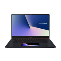 Laptop Asus Zenbook Pro UX480FD-BE012T – Intel Core i7-8565U, 16GB RAM, SSD 512GB, Nvidia GeForce GTX 1050 4GB GDDR5, 14 inch