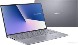 Laptop Asus Zenbook Q407IQ-BR5N4 - AMD Ryzen 5 4500U, 8GB RAM, SSD 256GB, Nvidia Geforce MX350 2GB, 14 inch