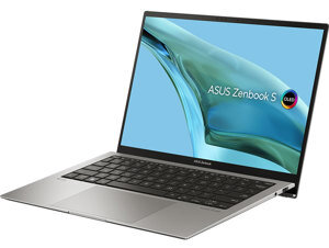 Laptop Asus Zenbook S 13 OLED UX5304VA-NQ126W - Intel Core i7-1355U, 32GB RAM, SSD 1TB, Intel Iris Xe Graphics, 13.3 inch