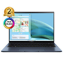 Laptop Asus Zenbook S 13 OLED UM5302TA-LX087W - AMD Ryzen 5-6600U, RAM 8GB, SSD 512GB, AMD Radeon Graphics, 13.3 inch
