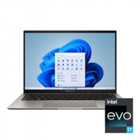 Laptop Asus Zenbook S13 OLED UX5304VA-NQ126W (Core i7 1355U/ 32GB/ 1TB SSD/ Intel Iris Xe Graphics/ 13.3inch 2.8K/ Windows 11 Home/ Grey/ Vỏ nhôm/ Túi Sleeve)