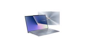 Laptop Asus ZenBook S13 UX392FA-AB016T - Intel Core i7-8565U, 8GB RAM, SSD 512GB, Intel UHD Graphics 620, 13.9 inch